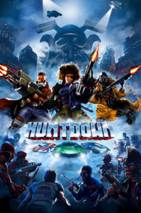 huntdown 5