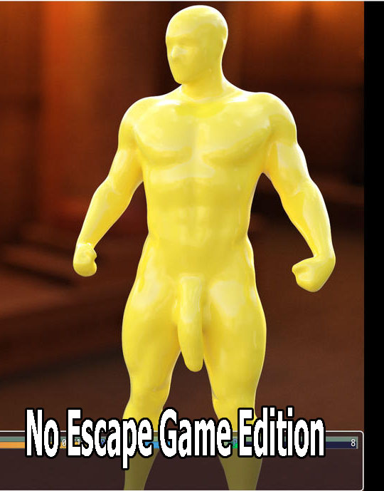 No Escape Game Edition Pre-Installed
