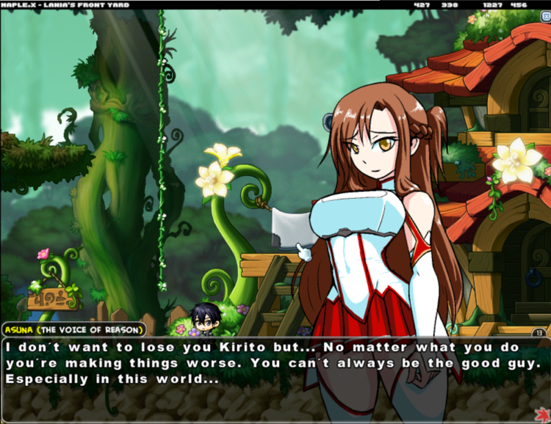 Asuna Free