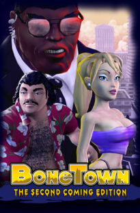 BoneTown The Second Coming Edition Pre-Installed