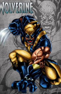 Marvel’s Wolverine Pre-installed