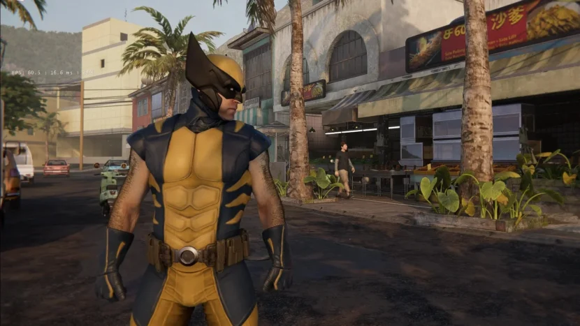 Marvel’s Wolverine Steam Free