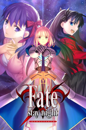 Fate stay night REMASTERED Pre-Installed