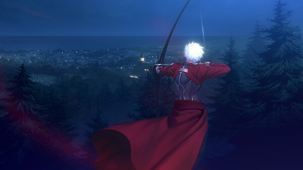 Fate stay night REMASTERED Steam pc