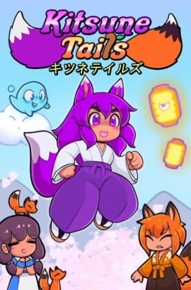 Kitsune Tails Steam Pc