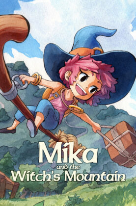 Mika and The Witch’s Mountain Steam PC