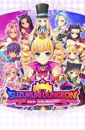 Suzukuri Dungeon Karin in the Mountain Steam Free