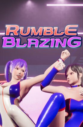 rumble-blazing 5