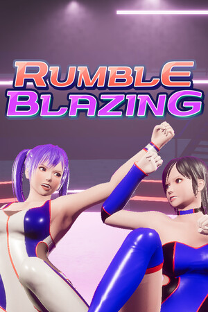 rumble-blazing 5