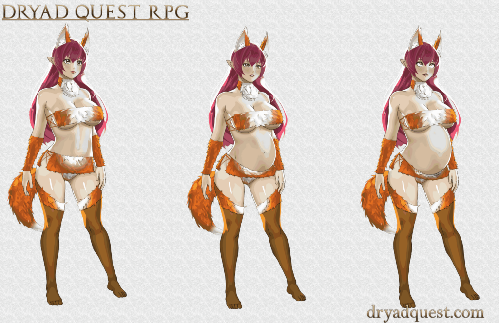 Dryad Quest RPG A Tale of Lust and Glory Direct Download