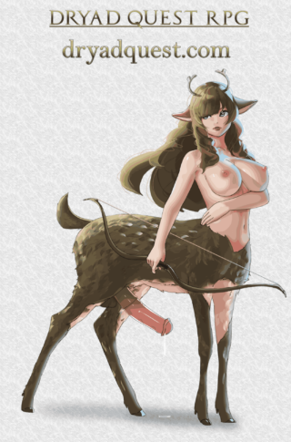 Dryad Quest RPG A Tale of Lust and Glory Pc