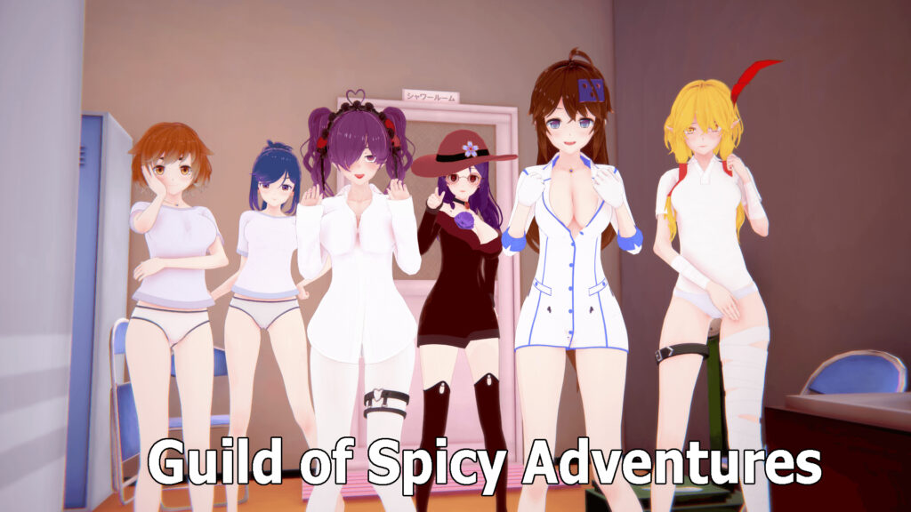 Guild of Spicy Adventures Piratedgame