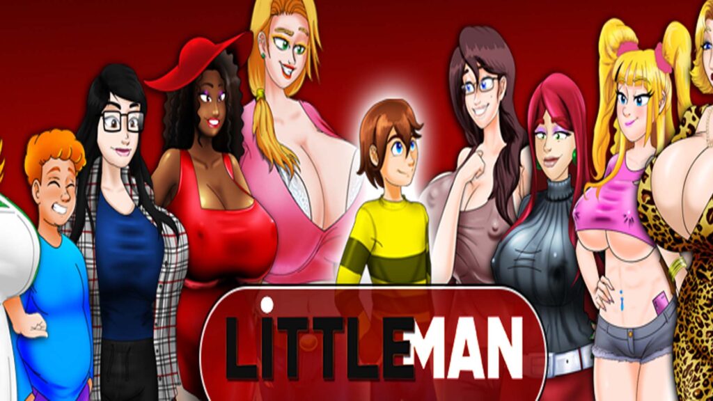 LittleMan Remake Piratedgame