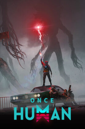 once-human 5