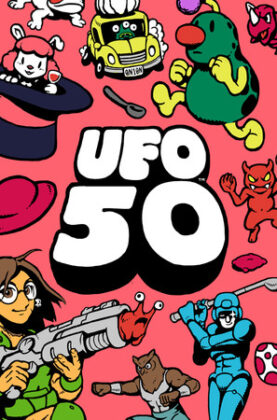 ufo-50 5