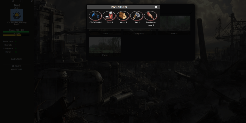 Apocalyptic World APK