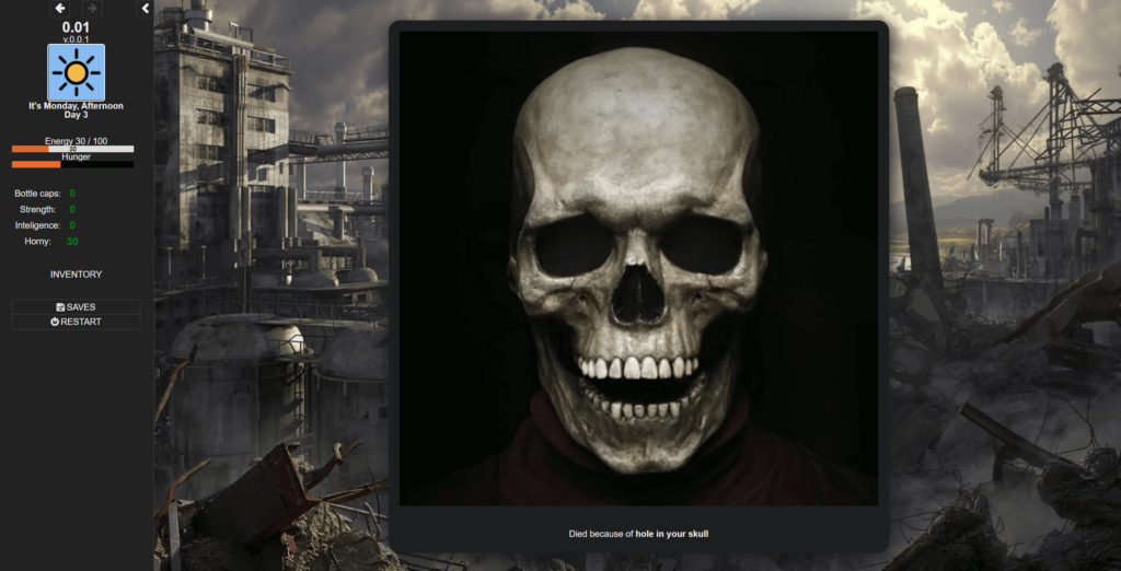 Apocalyptic World PC