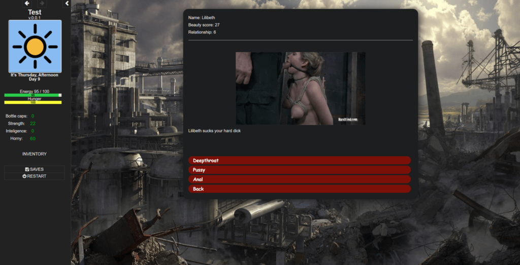 Apocalyptic World Steam