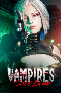 Sex & Blood Vampires Pre-Installed