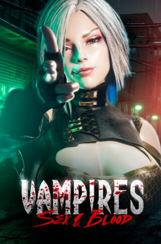 Sex & Blood Vampires Pre-Installed