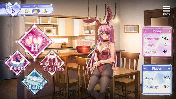Sex doll came to Life APk