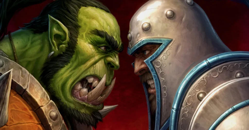 Warcraft II Remastered Apk