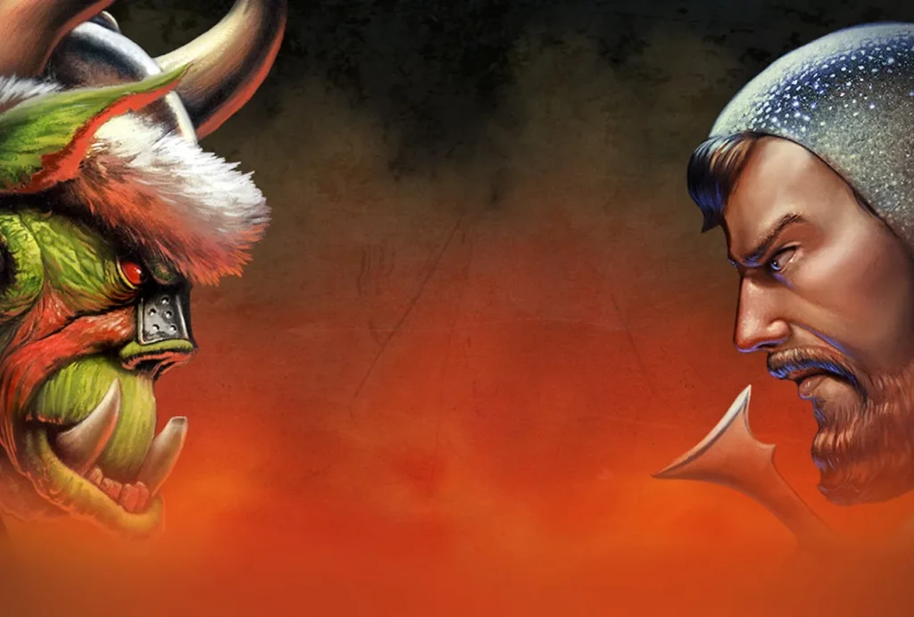 Warcraft II Remastered Free