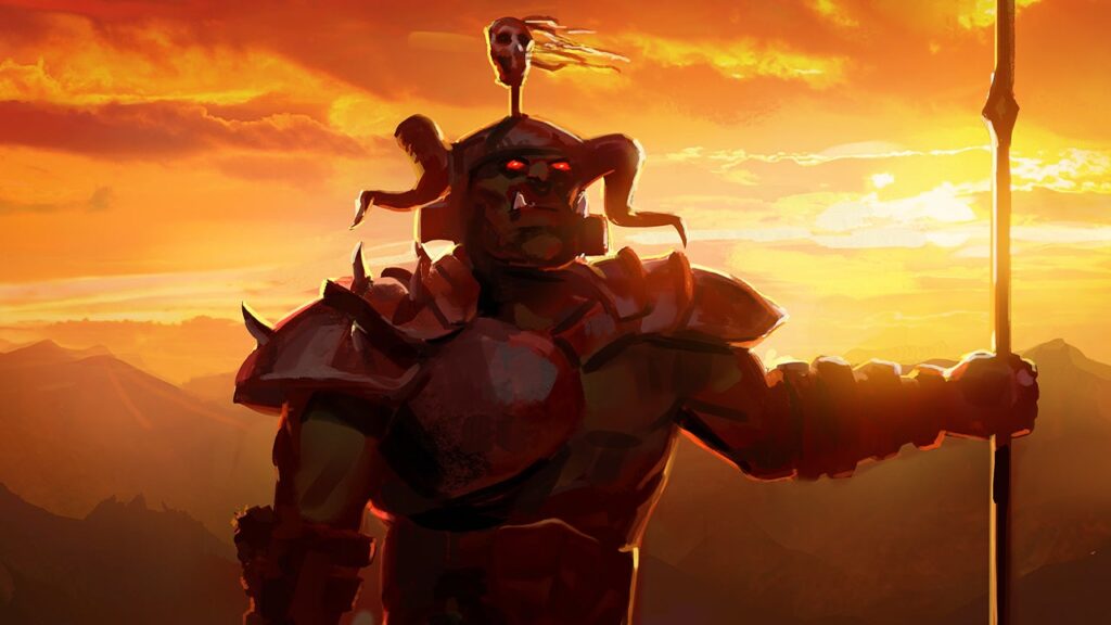 Warcraft II Remastered Torrent