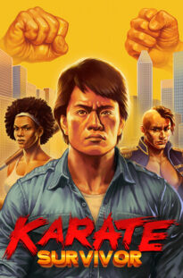 karate-survivor 5