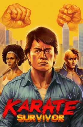 karate-survivor 5