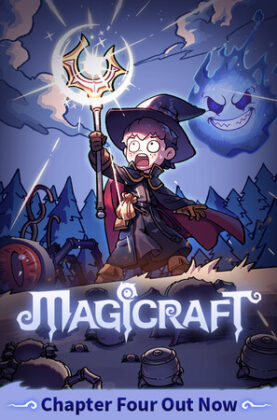 magicraft 5