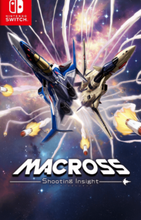 MACROSS – Shooting Insight Switch XCI Pc Free