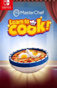 MasterChef Learn to Cook Switch NSP Best Game