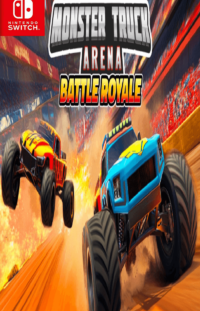 Monster Truck Arena Battle Royale Switch Best PC