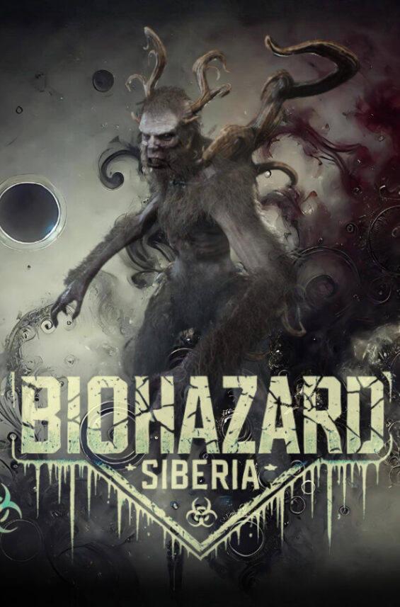 Biohazard Siberia 5