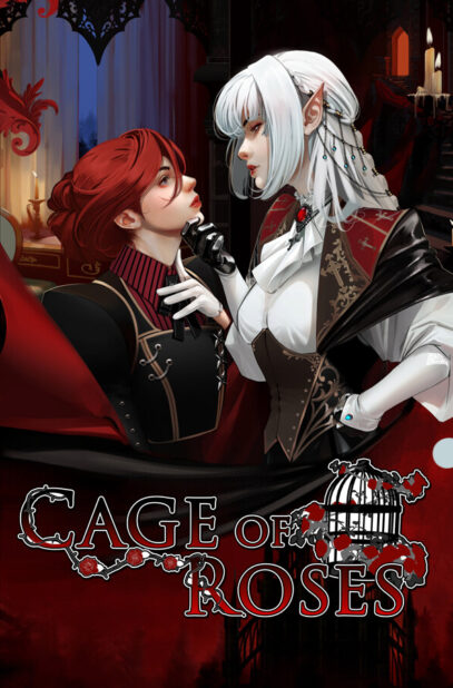 Cage of Roses 5