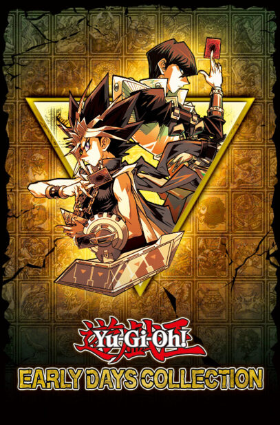 Yu-Gi-Oh! EARLY DAYS COLLECTION 5