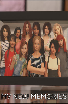 My New Memories 5