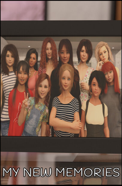 My New Memories 5