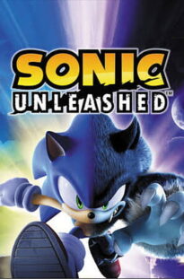 SONIC UNLEASHED 5