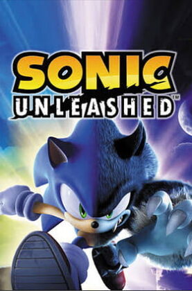SONIC UNLEASHED 5