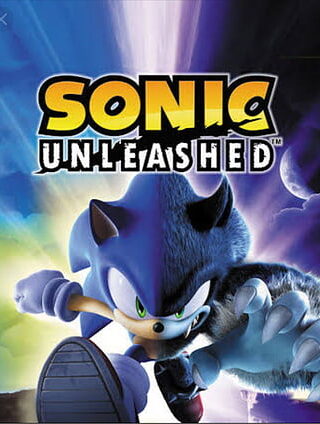 SONIC UNLEASHED 5