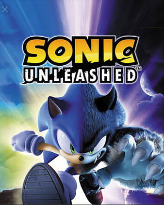 SONIC UNLEASHED 5