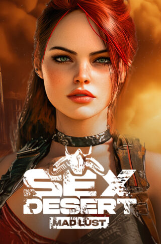 Sex Desert Mad Lust 5
