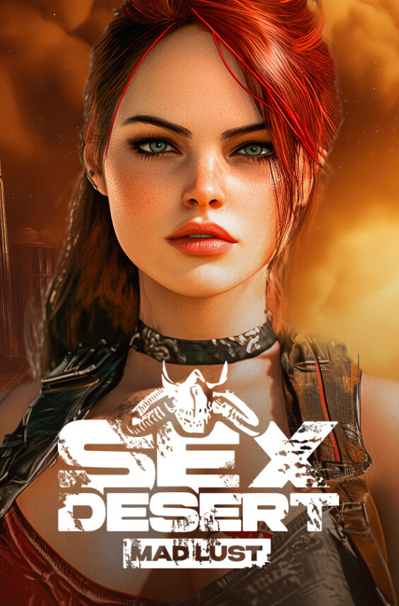 Sex Desert Mad Lust 5