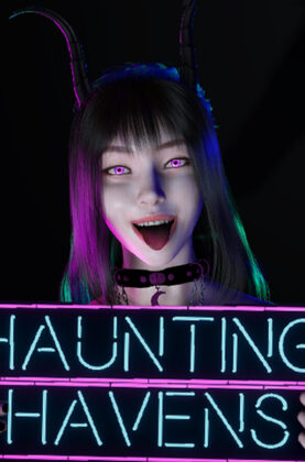 Haunting Havens 5