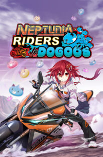 Neptunia Riders VS Dogoos 2