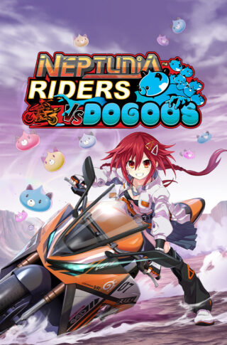 Neptunia Riders VS Dogoos 2