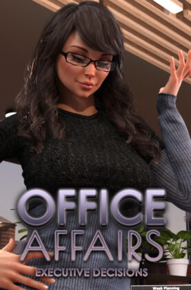 Office Affairs Executive Decisions 5