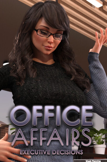 Office Affairs Executive Decisions 5
